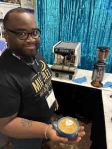Michael the Coffee Guy
