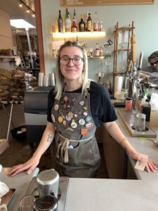 Coffee Fest Barista 2025