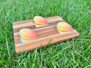 Acadiana Bites (local food news): Mango Mousse from The Rolling Pin Facebook