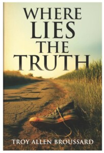 "Where Lies The Truth" Book Cover