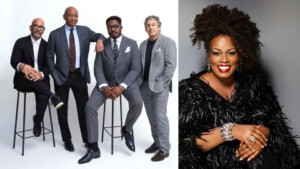 Branford Marsalis and Dianne Reeves image from PASA