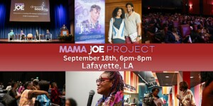 Mama Joe Project promo image from Eventbrite